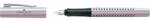 Faber-Castell Stilou FABER-CASTELL GRIP 2011 F GLAM PEARL (FC140845)