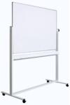Optima Whiteboard mobil multifunctional, 100x180 cm OPTIMA (OP-25100180)