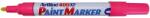 ARTLINE Marker cu vopsea, varf 2-3 mm, roz, ARTLINE 400XF (EK-400XF-PK)