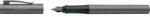 Faber-Castell Stilou FABER-CASTELL Grip 2011 F GRI (FC140947)