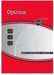 Optima Etikett OPTIMA 32091 70x41mm 2100 címke/doboz 100 ív/doboz (32091) - tonerpiac