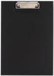 D. RECT Clipboard dublu plastifiat A4, negru, D. RECT (LV009452)