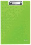 LEITZ Clipboard dublu A4, verde, WOW LEITZ (L-41990054)