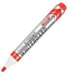 Deli Marker pentru tabla, varf 2.5mm, rosu, DELI (DLEU016-RD)