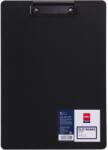 DELI Clipboard simplu A4. negru, Foam DELI (DLEF75422)