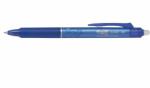 Pilot Roller 0.5mm, albastru, PILOT Frixion Clicker (PBLRTFR5L)