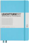 Leuchtturum1917 Caiet cu elastic A5, 125 file, matematica LEUCHTTURM1917 - Bleu (LT357481)