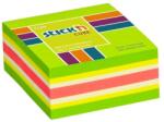 STICK'N Cub notite autoadeziv 51x51 mm, 250 file, verde, STICK'N (HO-21534)
