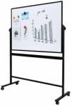 Deli Whiteboard mobil multifunctional, 90x120 cm, DELI (DLE7882)