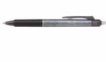 Pilot Roller 0.5mm, negru, PILOT Frixion Clicker (PBLRTFR5B)