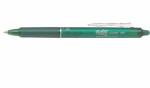 Pilot Roller 0.7mm, verde, Frixion Clicker PILOT (PBLRTFR7G)