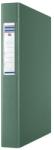 DONAU Caiet mecanic A4, 4 inele, 25mm, verde, DONAU (DN-3735001PL-06)