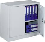 CEHA Europe Dulap metalic cu usi batante, 80x38x75 cm, gri, CEHA (CH-075) Dulap arhivare