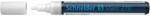 Schneider Marker cu vopsea, varf 1-3mm, alb, SCHNEIDER Maxx 270 (S-127049)