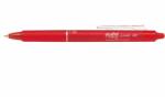 Pilot Roller 0.7mm, rosu, Frixion Clicker PILOT (PBLRTFR7R)