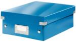 LEITZ Cutie organizare mica, 220x100x280 mm, albastru, LEITZ WOW Click&Store (LZ60570036)