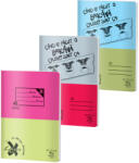 Pigna Caiet capsat A5, 80 file, dictando, PIGNA Basic (CC-A580D00)