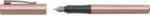 Faber-Castell Stilou FABER-CASTELL Grip 2011 M ROSE (FC140967)