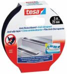tesa Banda adeziva antialunecare 25mm x 5m, neagra, TESA (TS555870)