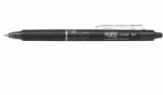 Pilot Roller 0.7mm, negru, Frixion Clicker PILOT (PBLRTFR7B)