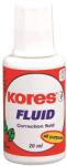 Kores Fluid corector, pe baza de solvent, 20 ml, KORES (KO66101)
