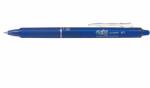 Pilot Roller 0.7mm, albastru, Frixion Clicker PILOT (PBLRTFR7L)