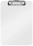 LEITZ Clipboard simplu A4, alb, WOW LEITZ (L-39710001)
