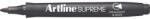 ARTLINE Marker permanent, varf rotund 1.0 mm, negru, ARTLINE Supreme (EPF-700-BK)