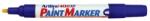 ARTLINE Marker cu vopsea, varf 2-3 mm, albastru, ARTLINE 400XF (EK-400XF-BL)