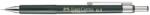 Faber-Castell Creion mecanic, 0.5mm, verde, FABER-CASTELL TK-FINE (FC136500) - gooffice