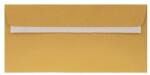 Kaskad Boríték színes KASKAD LA/4 szilikonos 110x220mm 120gr arany 25db/csomag (810) - tonerpiac
