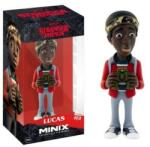 MINIX Minix: Stranger Things - Lucas figura, 12 cm (14415) - ejatekok