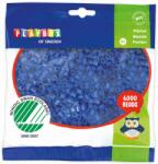 Playbox PlayBox: 5mm-es MIDI vasalható gyöngy kék színben 6000db-os csomag (2456291) - jatekshop