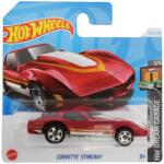 Mattel Hot Wheels: Corvette Stingray bordó kisautó 1/64 - Mattel (5785/HTB52) - jatekshop