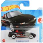 Mattel Hot Wheels: &#039, 91 Mazda MX-5 Miata fekete kisautó 1/64 - Mattel (5785/HTC47)