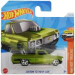Mattel Hot Wheels: &#039, 72 Chevy Luv zöld kisautó 1/64 - Mattel (5785/HTC30)