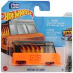 Mattel Hot Wheels: Brickin Delivery fekete-narancssárga kisautó 1/64 - Mattel (5785/HTB13) - jatekshop
