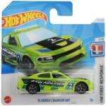 Mattel Hot Wheels: &#039, 15 Dodge Charger SRT zöld kisautó 1/64 - Mattel (5785/HTC87)