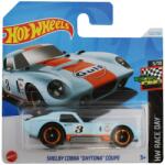 Mattel Hot Wheels: Shelby Cobra Daytona türkizkék kisautó 1/64 - Mattel (5785/HTC77) - jatekshop