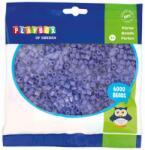 Playbox PlayBox: 5mm-es MIDI vasalható gyöngy lila színben 6000db-os csomag (2456289) - jatekshop