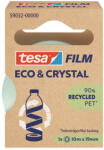 tesa Ragasztószalag 19mmx10m irodai átlátszó újrahasznosított Tesa Eco & Crystal (59032-00000-00) - best-toner