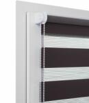  EXTRA Sávroló Easy Fix, barna (árnyékoló roló) (200*210)