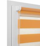  EXTRA Sávroló Easy Fix, narancs (árnyékoló roló) (200*210)