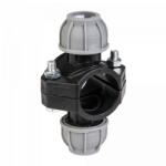 Bradas kpe dupla tokos megfúró bilincs 40-25mm (DSRA10OD4025) - karolyi-plast