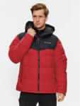 Columbia Geacă de schi Iceline Ridge Jacket Roșu Regular Fit