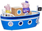 Peppa Pig Set de joaca Peppa Pig - Mergem cu barca (5010993930241) Figurina