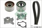 Schaeffler INA Set pompa apa + curea dintata Schaeffler INA 530 0502 31 - centralcar