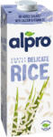 Alpro zsírszegény rizsital hozzáadott kalciummal és vitaminokkal 1 l - pelenkavilag