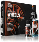 Diamond ProTech DIAMOND BODY Diamond Wheels Consumer Kit (30 ml diamond Wheels + 100 ml diamond body prep + permetező, felhordó párna, mikroszálas kendő, kesztyű)