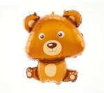 PartyPal Óriás fólia lufi 32" 80cm Maci (LUFI828702)